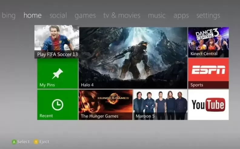 Dashboard Refresh for a Legacy Console