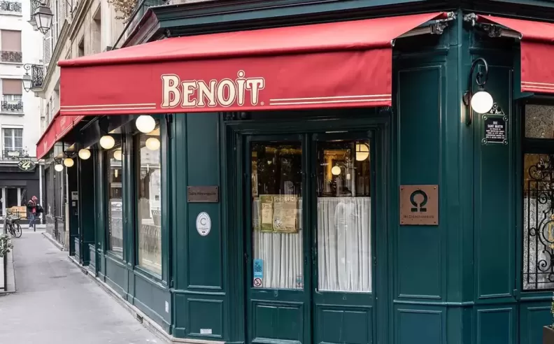 Benoit للذوق الفرنسي الراقي