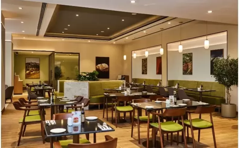 Café Bateel للضيافة الراقية بلمسة سعودية