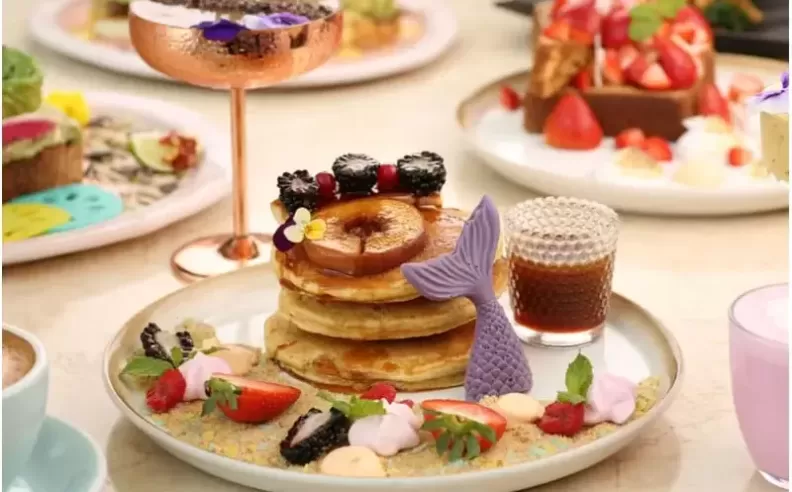 Brunch & Cake لأجواء مريحة ومذاق مبتكر
