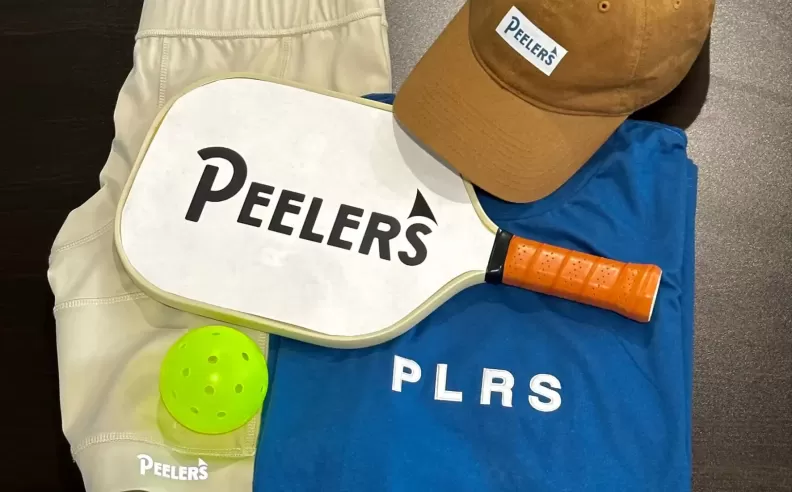 A Distinct Take on Men’s Activewear