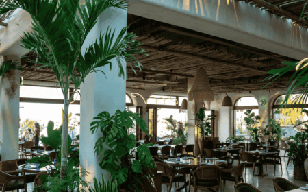 Bordo Mavi Brings the Taste of the Mediterranean to Dubai Harbor This Summer