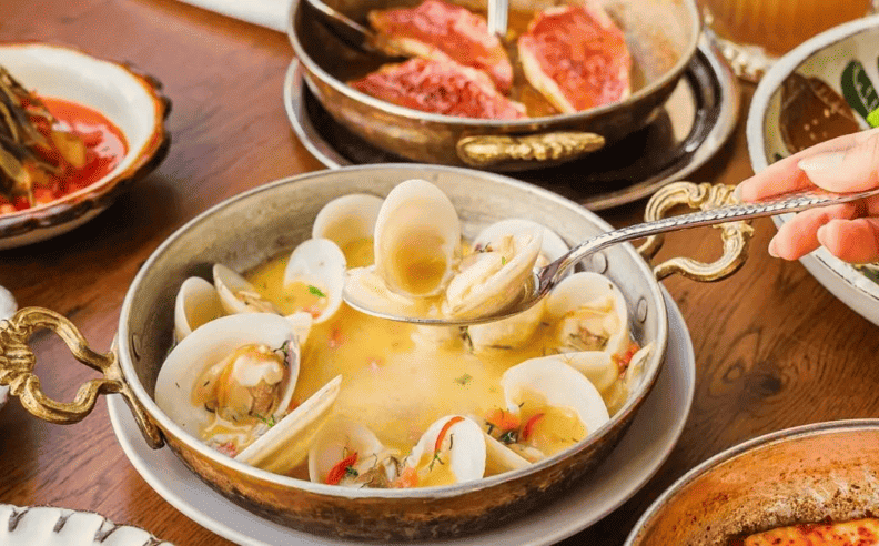 Meet the Culinary Team Behind Bordo Mavi’s Mediterranean Menu