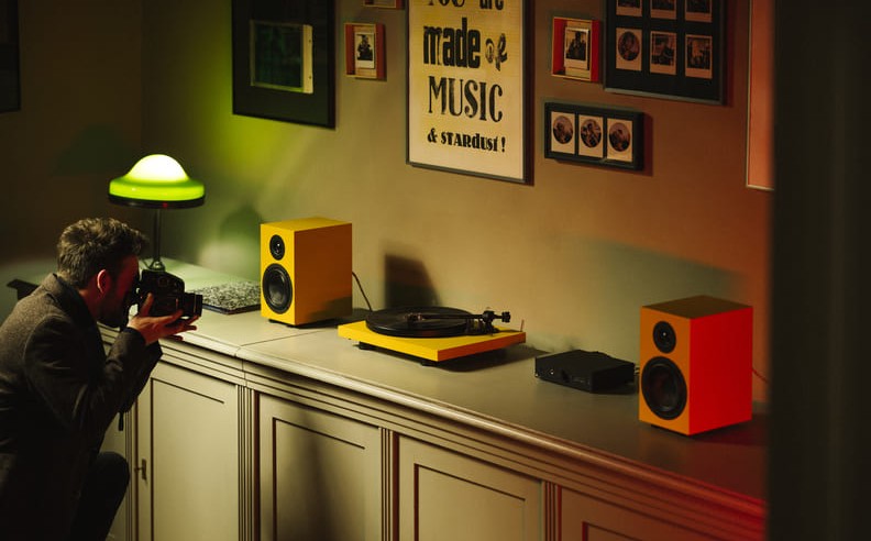 Designed for Discerning Ears