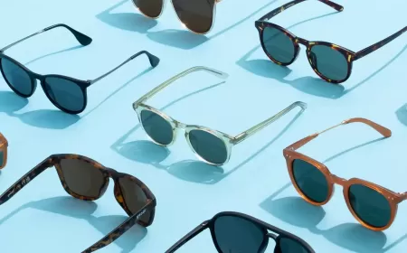 Top Mens Shades for Summer 2025 That Turn Heads