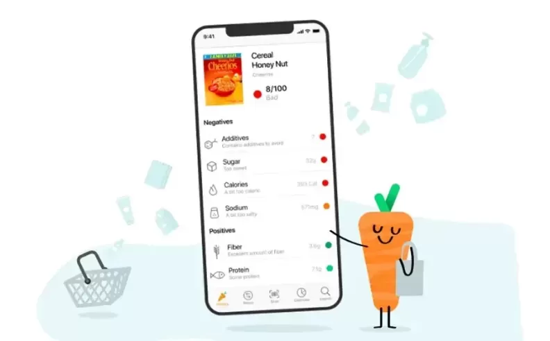 Upgrade Your Diet with Yuka and MyFitnessPal
