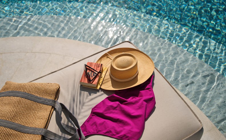 Daily Pool Access with Skyline Views