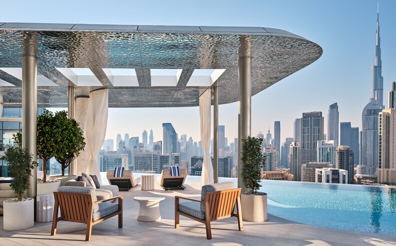 Gourmet Dining by Chef Jean Imbert