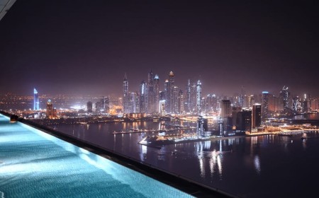 AURA Skypool Launches Family Night Swims
