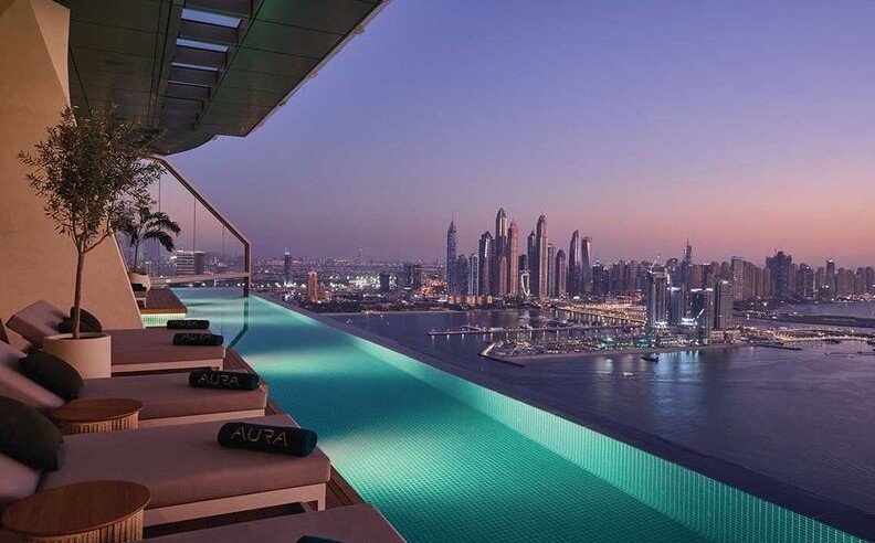 Weekly Night Swims for Families Begin This Summer at AURA