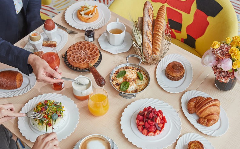 Eat, Play, Love: The Shangri-La Experience