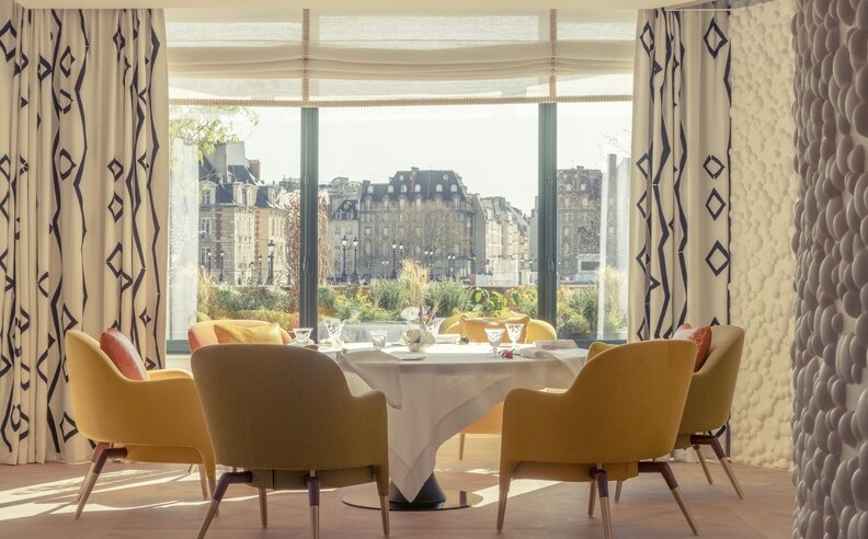 World-Class Hospitality in the Heart of Paris