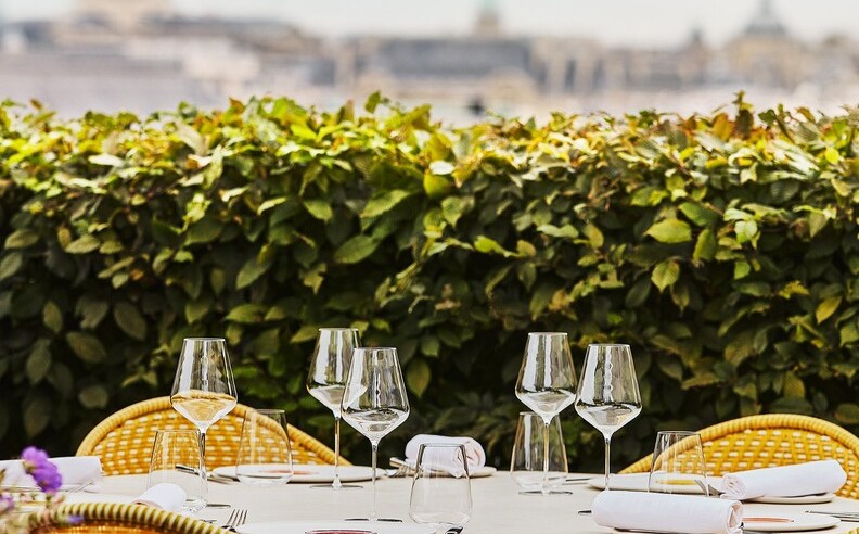 A Culinary Odyssey at Cheval Blanc