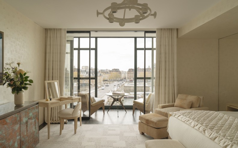 Cheval Blanc Paris: Your Fashion Week Escape