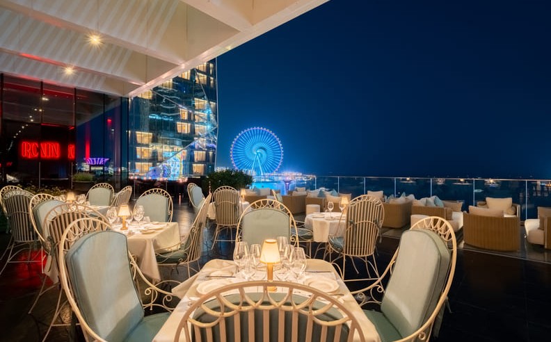 Paradiso Dubai: Avant-Garde Cocktails & Award-Winning Vibes