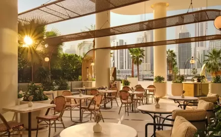BONBON CAFÉ ANGELO MUSA WINS THE BEST P TISSERIE OPENING AWARD 2024, PRESENTED BY LA LISTE 1000
