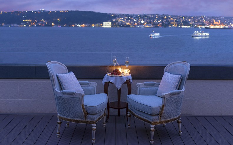 Romantic Escapes with Shangri-La