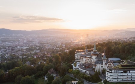 Summer in the city – the best of Zurich from the Dolder Grand