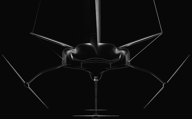 Yacht design and engineering innovations