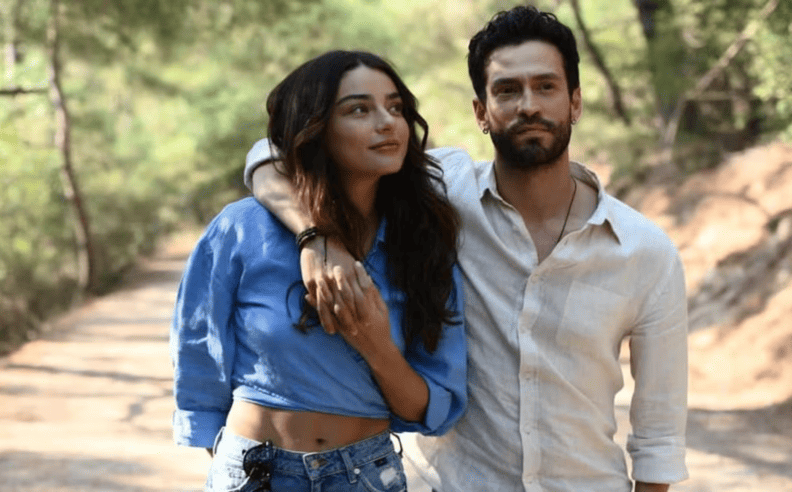 A Star-Studded Romantic Drama Set in Turkey
