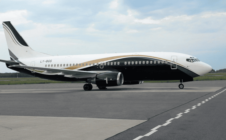 Meeting IATA’s Strict Entry Criteria