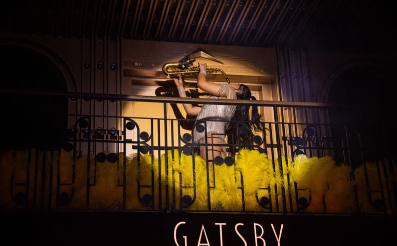 Step Inside a 1920s-Inspired Escape at Nakheel Mall