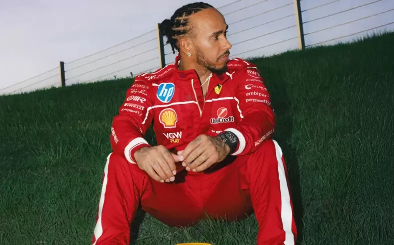 Race Meets Style: Ferrari and Puma Drop Silverstone Capsule
