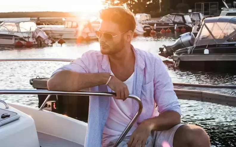 Summer 2025 Accessories: Effortless Elegance for the Modern Man