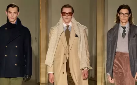 Dunhill Eyewear FW25: Timeless Sophistication for the Modern Man