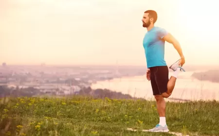 5 Holistic Health Tips Every Modern Man Should Know