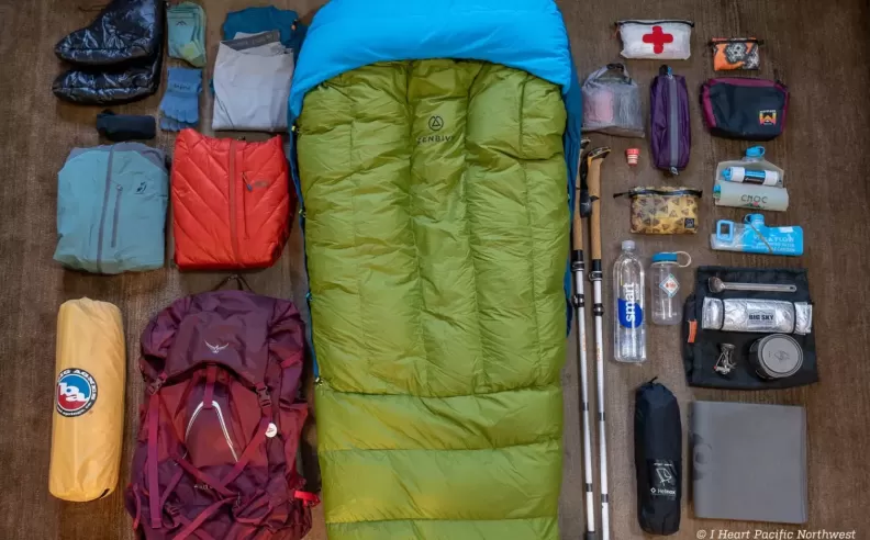 Campsite Must-Haves