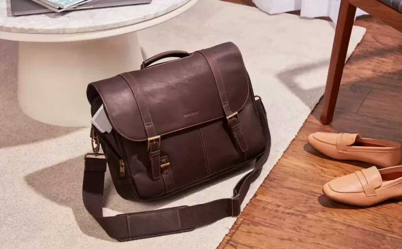 Best Mens Crossbody Bags for Travel Work and Daily Style