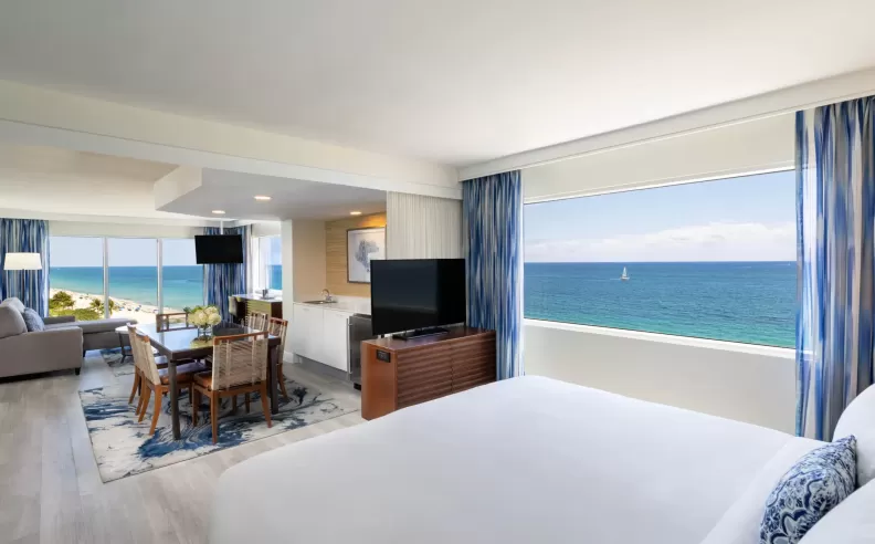 Oceanfront Serenity with Thoughtful Design