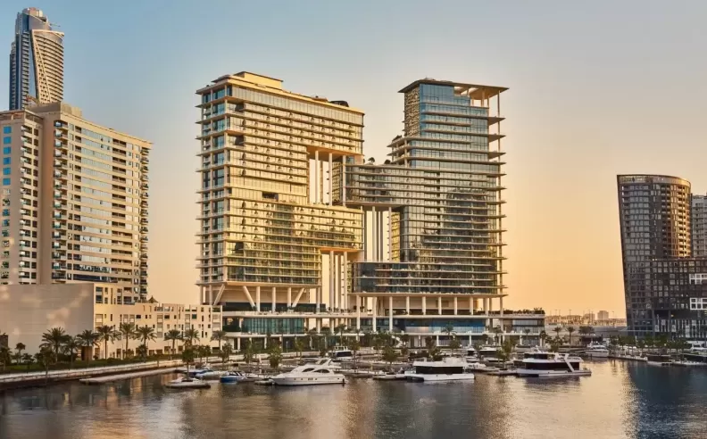 The Lana by Dorchester Collection: A Quiet Side of Dubai Luxury