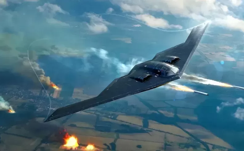 B2 Spirit: The Stealth Bomber That Changed the Future of Aerial Warfare