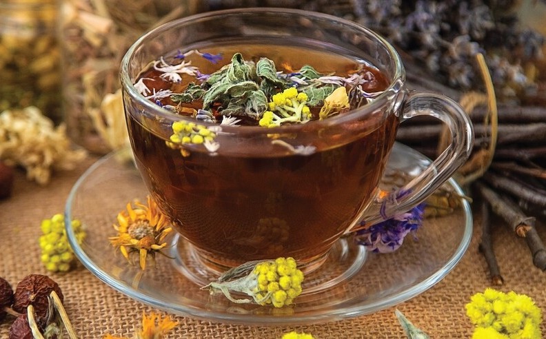 Tea Blending, Digital Food Marketing, and Venue Info