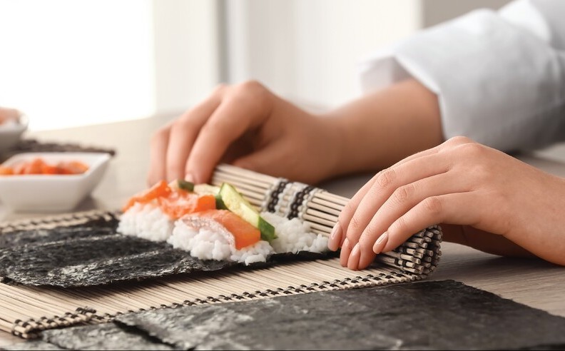 Learn Cold Brew and Sushi-Making in Riyadh