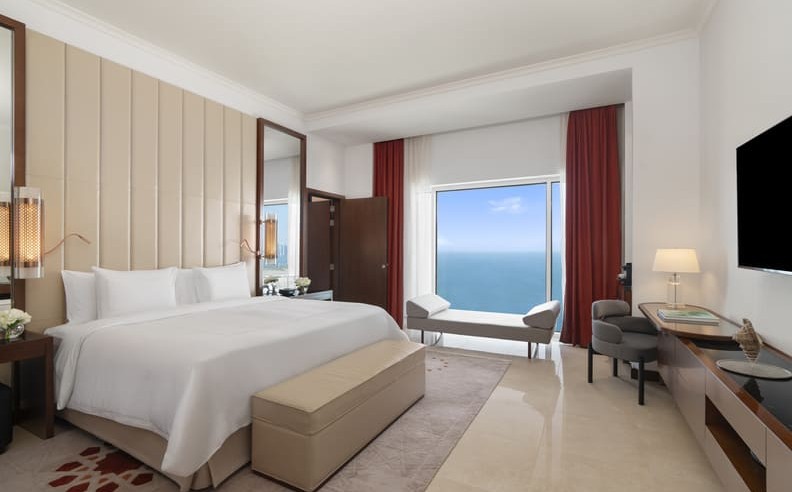 Stylish and Spacious Two-Bedroom Options