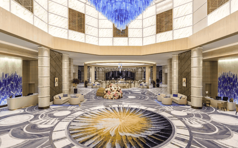 Exclusive Suite Perks from Arrival to Departure