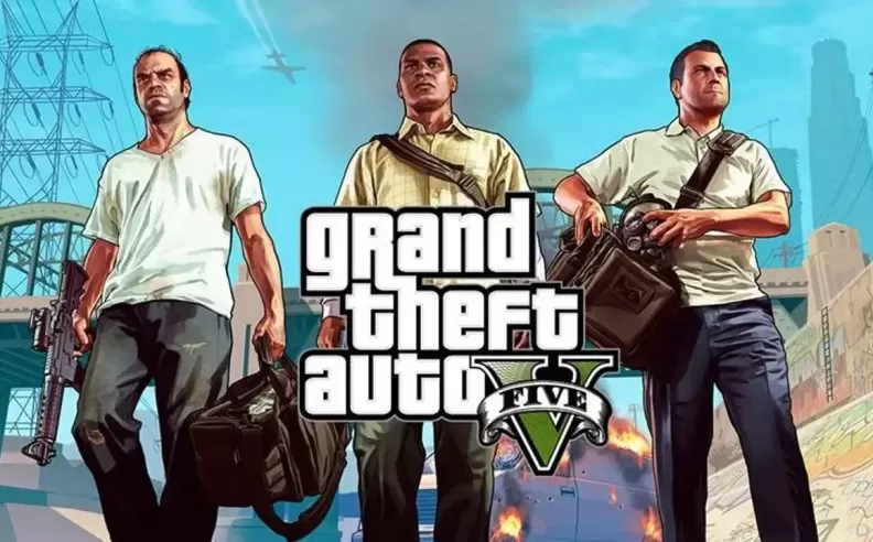 GTA V تصل أخيرا إلى السعودية بعد 12 عاما من الانتظار