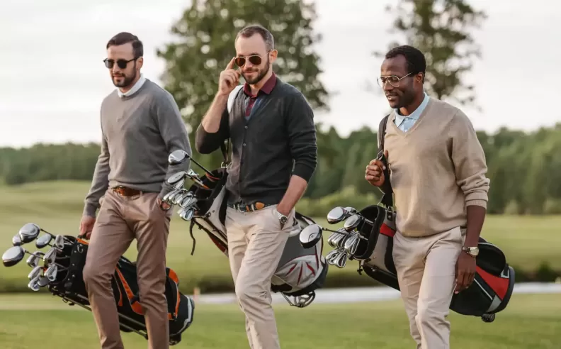 Top Golf Sunglasses for Men in 2025: Where Style Meets Sharp Vision