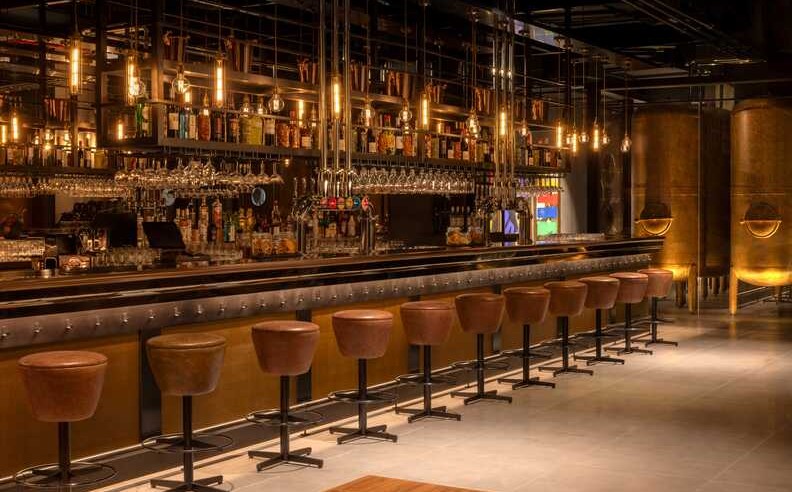 Unleash the Excitement at The Copperhead: Your Go-To Gastropub at Marriott Marquis Dubai Creek!