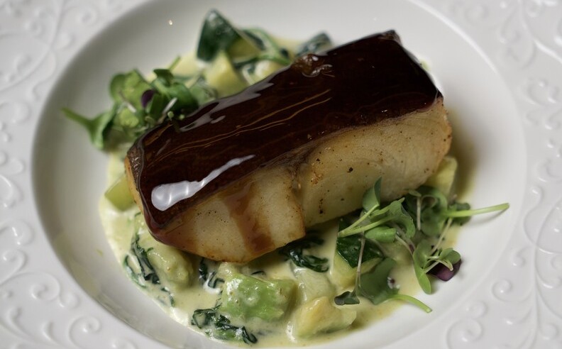 Dinner Indulgence and Elegant Flavours at Magadan