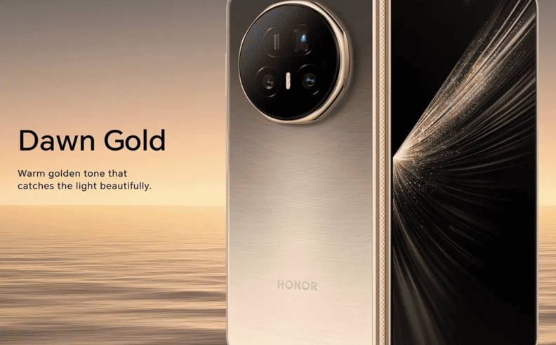 HONOR Magic V5: هاتف فائق النحافة بذكاء اصطناعي قوي