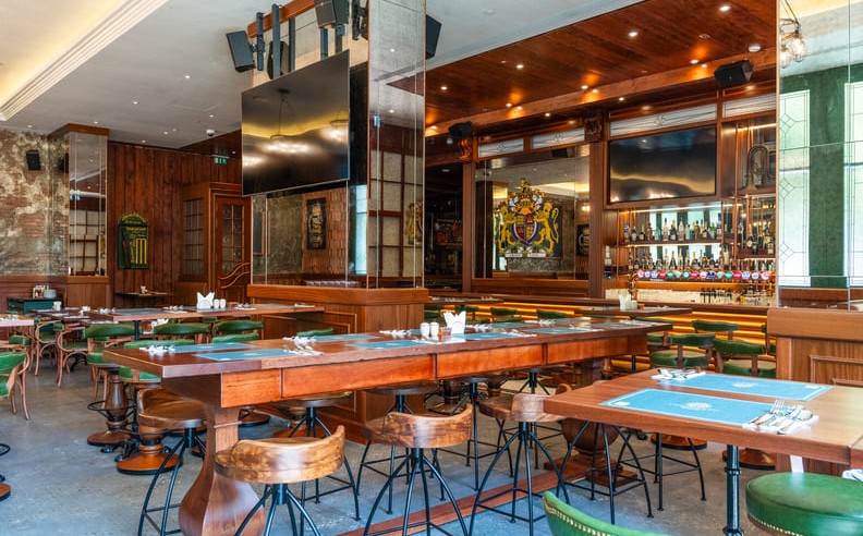 Themed Rooms & Unique Dining at ibis One Central