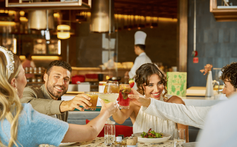 All Roads Lead to Uptown Dubai: The Perfect Destination for Summer Days and City Nights