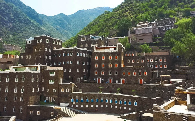 Step Into Saudi's Living Heritage