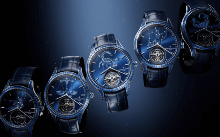 Vacheron Constantin Presents Métiers D'art Tribute to the Celestial