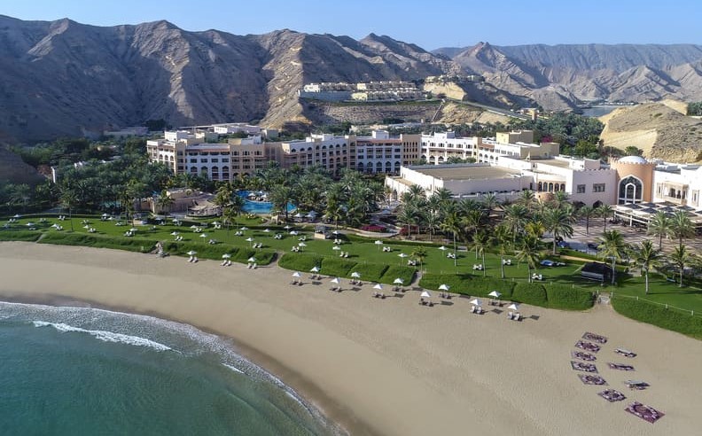 Shangri-La Muscat celebrates a milestone with unmissable new stay offers