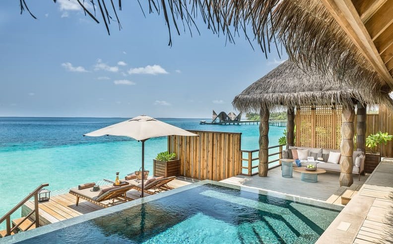 شوكلاتة فيكس تصل المالديف لتقدم تجربة فاخرة للحواس